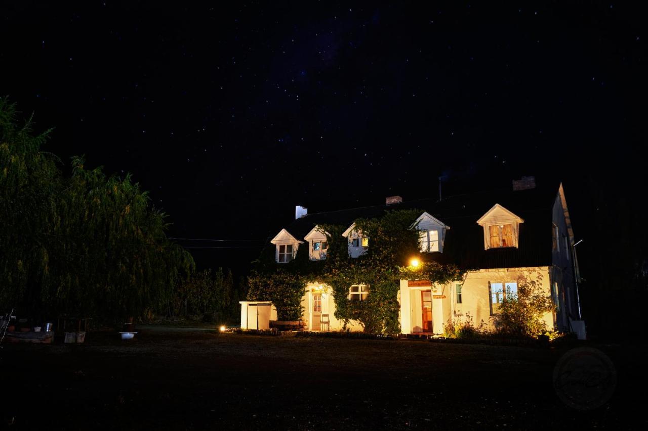 Casona Belga Hotel Boutique Y Restaurante Chile Chico Zewnętrze zdjęcie