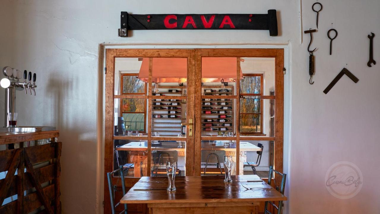 Casona Belga Hotel Boutique Y Restaurante Chile Chico Zewnętrze zdjęcie