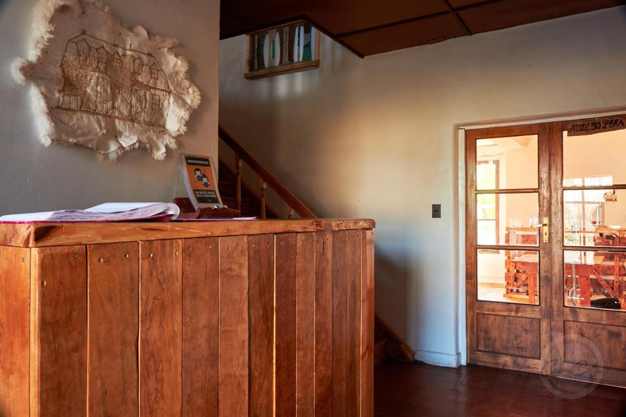 Casona Belga Hotel Boutique Y Restaurante Chile Chico Zewnętrze zdjęcie