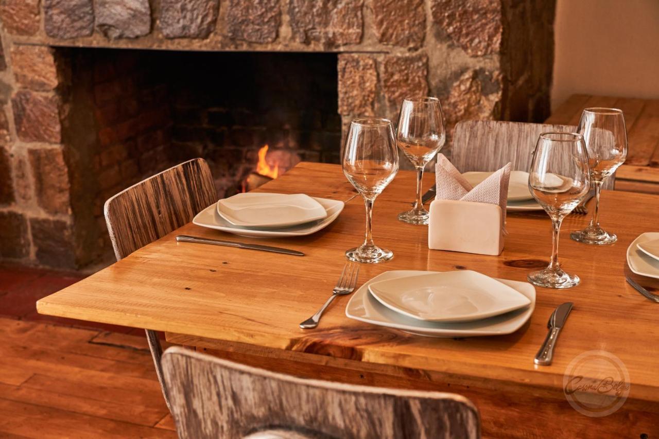 Casona Belga Hotel Boutique Y Restaurante Chile Chico Zewnętrze zdjęcie