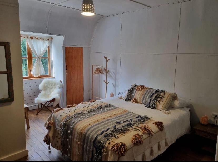 Casona Belga Hotel Boutique Y Restaurante Chile Chico Zewnętrze zdjęcie